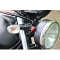 CNC Racing Muffler Bolt OR Headlight Mount Collar Kit for Moto Guzzi V7 III / 850 (2019+) CNC Racing Muffler Bolt OR Headlight Mount Collar Kit for Moto Guzzi V7 III / 850 (2019+)